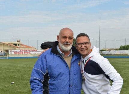Vigor Perconti, termina l’era Gonini. Il ds saluta il club blaugrana