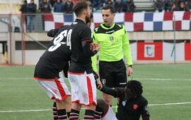 Eccellenza, programma gare ed arbitri della ventiseiesima giornata: Marzo tardi…