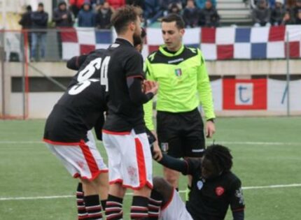 Eccellenza, programma gare ed arbitri della ventiseiesima giornata: Marzo tardi…
