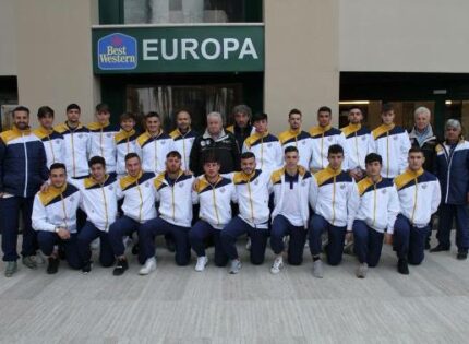 TDR 2018, un pareggio ed una sconfitta per Juniores e Femminile