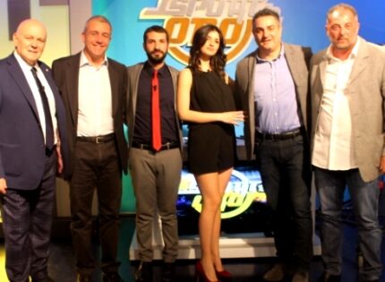“Sport In Oro”, questa sera alle ore 20:30 la replica su Rete Oro News ch. 210