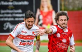 Gioia Mistral Città di Gaeta, il derby è tuo: il Gaeta s’inchina alla squadra di Parisella