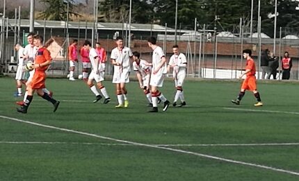 Juniores Elite – Il Pro Roma s’impone sul Ladispoli. Al Vittiglio termina 3-1