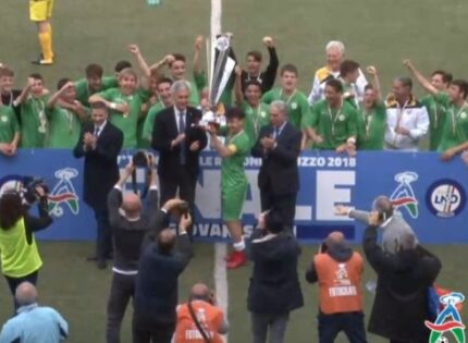 TDR 2018, Giovanissimi Campioni d’Italia! Condello e Pepe affondano la Sicilia ai supplementari