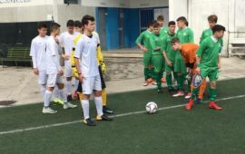 TDR 2018, esordio agrodolce per le Rappresentative Giovanissimi e Allievi