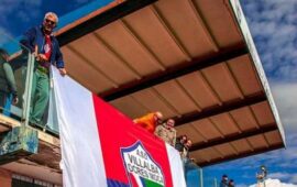 Il Villalba passa anche a Poggio Fidoni: domenica novanta minuti da brivido con la Vigor Perconti