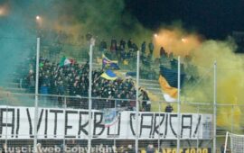 La Viterbese si inchina alla capolista: il Livorno vince 1 – 3