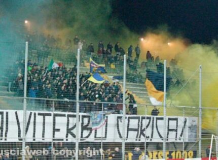 La Viterbese si inchina alla capolista: il Livorno vince 1 – 3