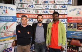 Sport in Tour, questa sera alle ore 20:30 la ventitreesima puntata su Rete Oro News (ch 210)