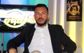 Instainoro Show, le parole di Alessandro Mussoni