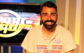 Sant’Angelo Romano, colpo last minute: arriva Andrea Cesaro