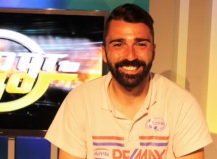 Sant’Angelo Romano, colpo last minute: arriva Andrea Cesaro