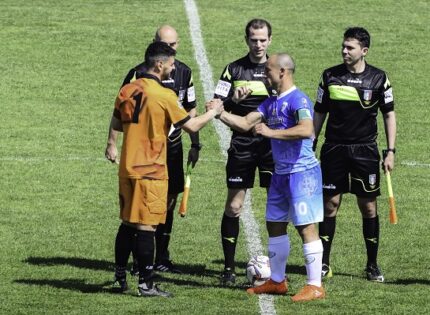 L’Anzio vince ma è a un passo dall’Eccellenza, Rizzaro e De Francesco fermano il Latte Dolce