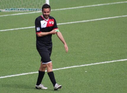 Monterosi, momento perfetto per Costantini: “Dedico il gol a mia moglie. Con il Rieti farà la differenza Spirito..”