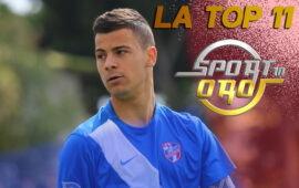 Serie D Girone G, la Top 11 della 30^ giornata