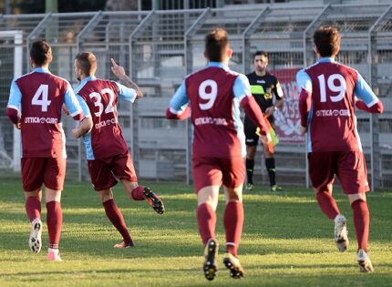 Il Rieti ipoteca la Serie C a Budoni, patron Curci: “I ragazzi sono stati immensi”