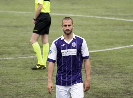 Cynthialbalonga, dopo Nanni e Sevieri arriva dal Trastevere il bomber Fabrizio Roberti