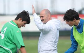 Ottavia, Lorenzetti: “Abbiamo blindato il quinto posto”