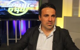 Vicovaro, fulmine a ciel sereno: Si è dimesso mister Gianluca Lillo