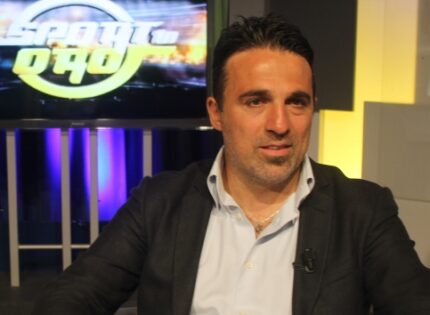 Css Tivoli, Lillo diventa direttore sportivo: “Dedicherò tutto me stesso”