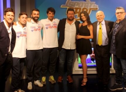 “Sport In Oro”, gli sms arrivati ieri durante la diretta televisiva