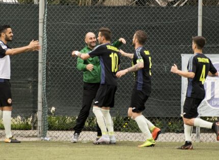 L’annata fantastica di Davide Lorusso: “Volevo smettere, sto diventando grande grazie al Trastevere”