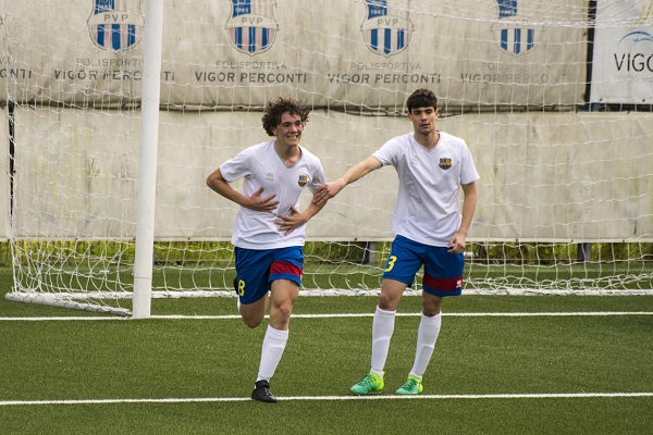 Juniores Elite: troppa Vigor per l’Accademia, al “Vigor Sporting Center” termina 3-0