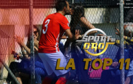 Serie D Girone G, la Top 11 della 32^ giornata