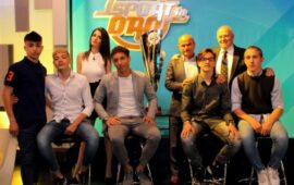 Sport in Oro/Settore Giovanile: ritroviamo la Massimina con Nicastro e Mezzatesta