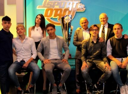 Sport in Oro/Settore Giovanile: ritroviamo la Massimina con Nicastro e Mezzatesta