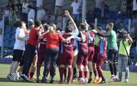 Rieti, un trionfo che parte dalle ceneri e dai Fedelissimi: i numeri e gli uomini del successo di una città