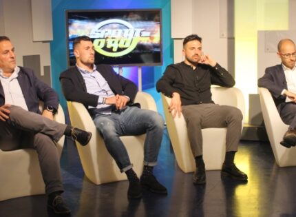 “Sport In Oro”, gli sms arrivati domenica durante la diretta televisiva