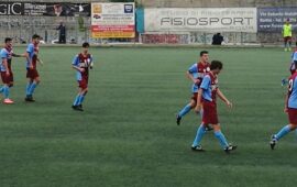 Juniores Elite – Tor di Quinto insaziabile, doma il Pro Roma e cala il tris