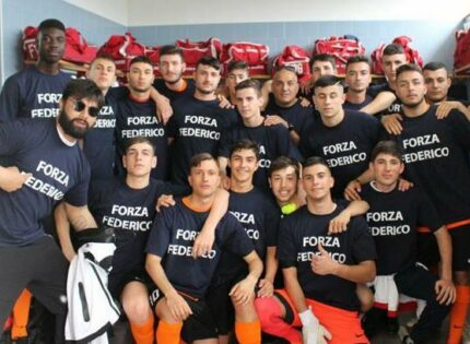 Atletico 2000, De Bonis: «La vittoria col Pro Cecchina? Dedicata a Federico»