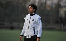 Atletico 2000, Cervera: “Siamo cresciuti molto in difesa”