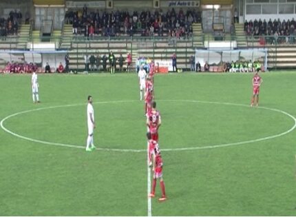 Coppa Italia Dilettanti, ritorno Quarti di Finale: gli highlights di Real Giulianova – UniPomezia