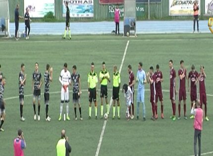 Coppa Italia Dilettanti, UniPomezia – Vigor Trani: gli highlights della Semifinale di ritorno
