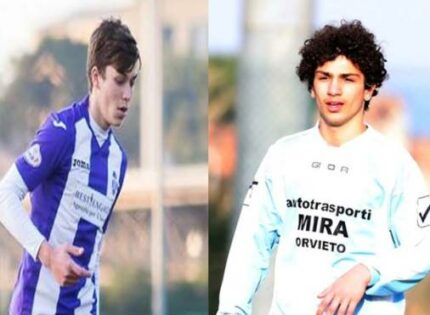 Allievi Fascia B Elite, classifica marcatori: Giacomini e Vincenzi i capocannonieri