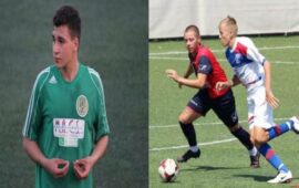 Allievi Elite, classifica marcatori: Demofonti e Felici sul trono