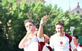 Juniores Elite, Quarti di Finale: la Romulea passa ai supplementari con l’Accademia; la N.T.T.Teste dilaga contro il Pro Roma