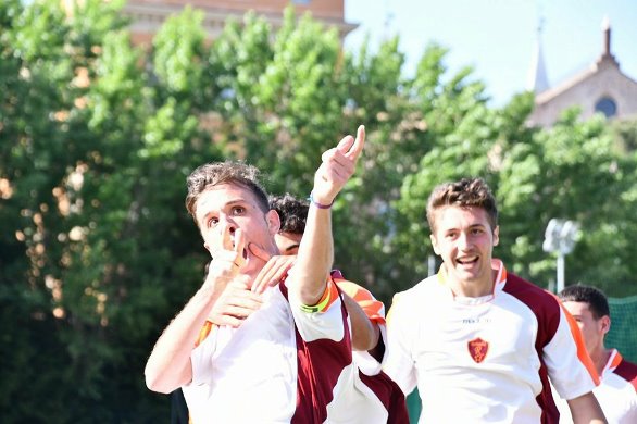 Juniores Elite, Quarti di Finale: la Romulea passa ai supplementari con l’Accademia; la N.T.T.Teste dilaga contro il Pro Roma