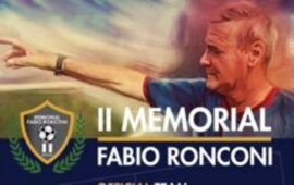 II Memorial Fabio Ronconi, la Polisportiva Carso batte il Grifone Monteverde e si aggidica il trofeo