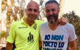 La Rustica, Panno non porta lo sponsor ma i punti: “Onorato il campionato fino alla fine”