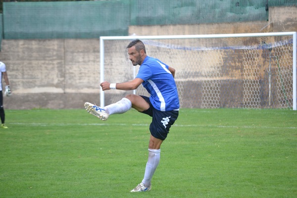 Albalonga, un successo a San Teodoro per sperare, Paolacci: “Nel calcio può succedere di tutto..”