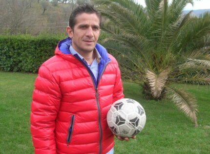 Racing Fondi, panchina affidata a Pasquale Luiso
