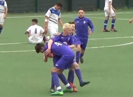 Giovanissimi Elite, 28^ giornata: Ostiamare ai play-off; la Pol.Carso si riprende il terzo posto