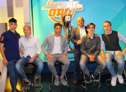 Rappresentative U17 e U15, mercoledì due amichevoli contro Frosinone e Trastevere