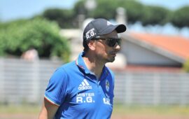 Insieme Ausonia, Gioia pensa positivo: “La squadra è con me, presto risaliremo la china”