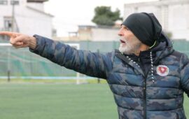 Delgado e Rossi stoppano la Vigor Perconti: L’UniPomezia passa a Colli Aniene