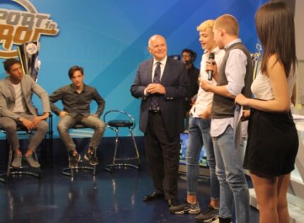 “Sport In Oro”, gli sms arrivati domenica durante la diretta televisiva